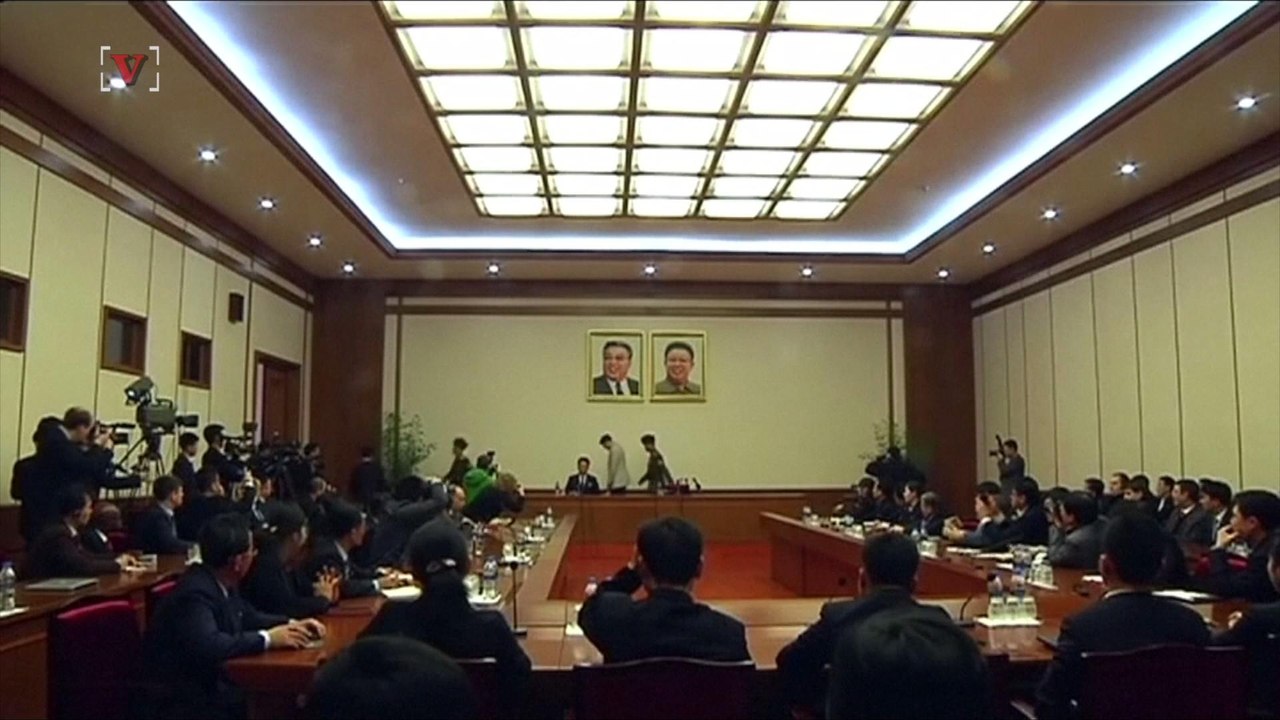 American College Student Released By North Korea has Been in a Coma for Over a Year