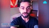 Virat Kohli’S Message For PAKISTANI FANS