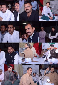 Mahfil E Mushaira Festivilla Twenty 17 Ist Evening ATI IIUI