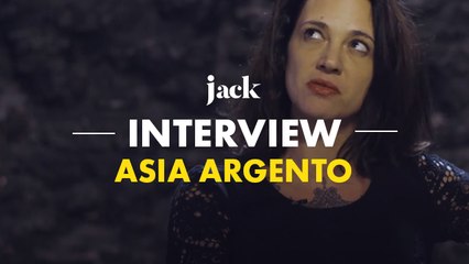 Asia Argento : "C'est pas à 40 ans que je vais écouter Céline Dion" | JACK