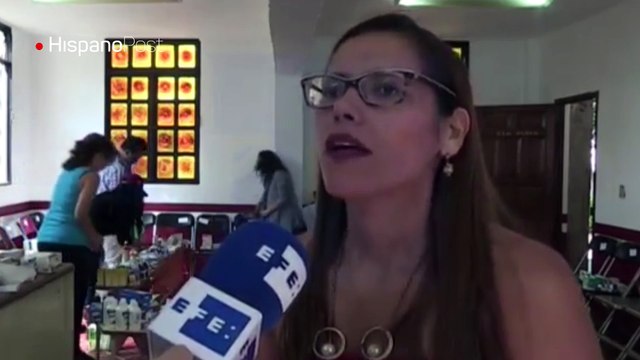 Venezolanos envían medicinas desde México para aliviar la crisis humanitaria