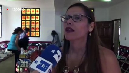 Venezolanos envían medicinas desde México para aliviar la crisis humanitaria