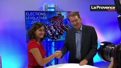 Législatives - Marseille :  Teissier (LR) et Leprettre (LREM) ont une minute pour convaincre