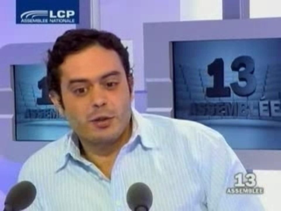 Razzye Hammadi sur LCP