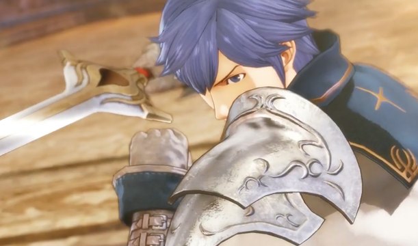 Fire Emblem Warriors - Tráiler en el E3 2017