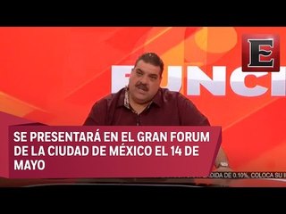 Maelo Ruiz presenta su nuevo material 'No entiendo'