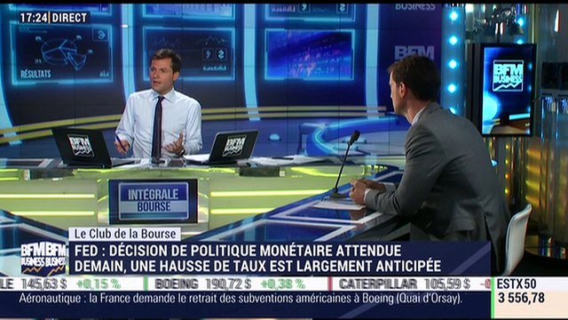 Le Club de la Bourse: Ludovic Dufour, Gilles Bazy-Sire et Jean-Louis Cussac - 13/06