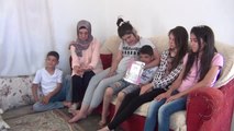 Gürcistan'da Tutuklu Eşinin Türkiye'ye Getirilmesini Istiyor