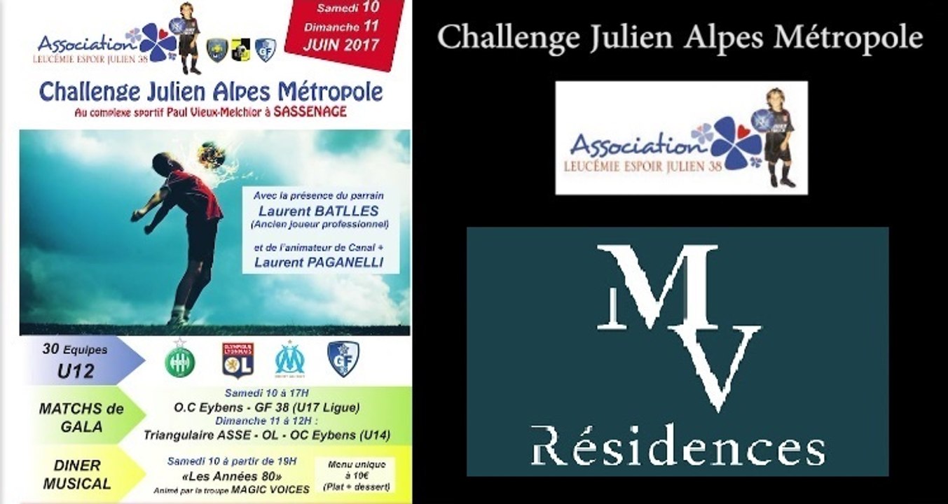 Challenge Julien Farrugia Alpes Grenoble 2017