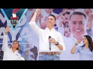 Habrá justicia en Coahuila: Guillermo Anaya