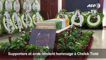Pékin rend hommage à Cheick Tioté