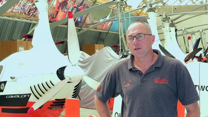 'GyroDrive' bate carros voadores