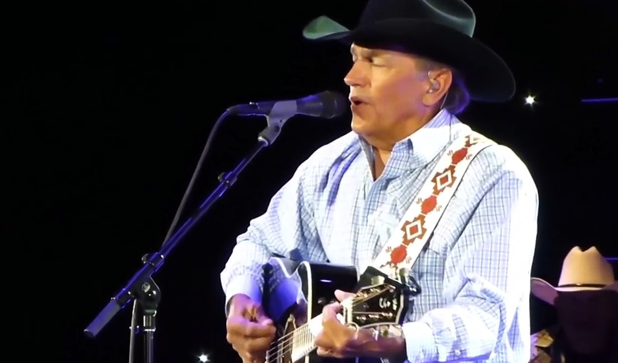 George Strait - Amarillo (San Antonio 2013)