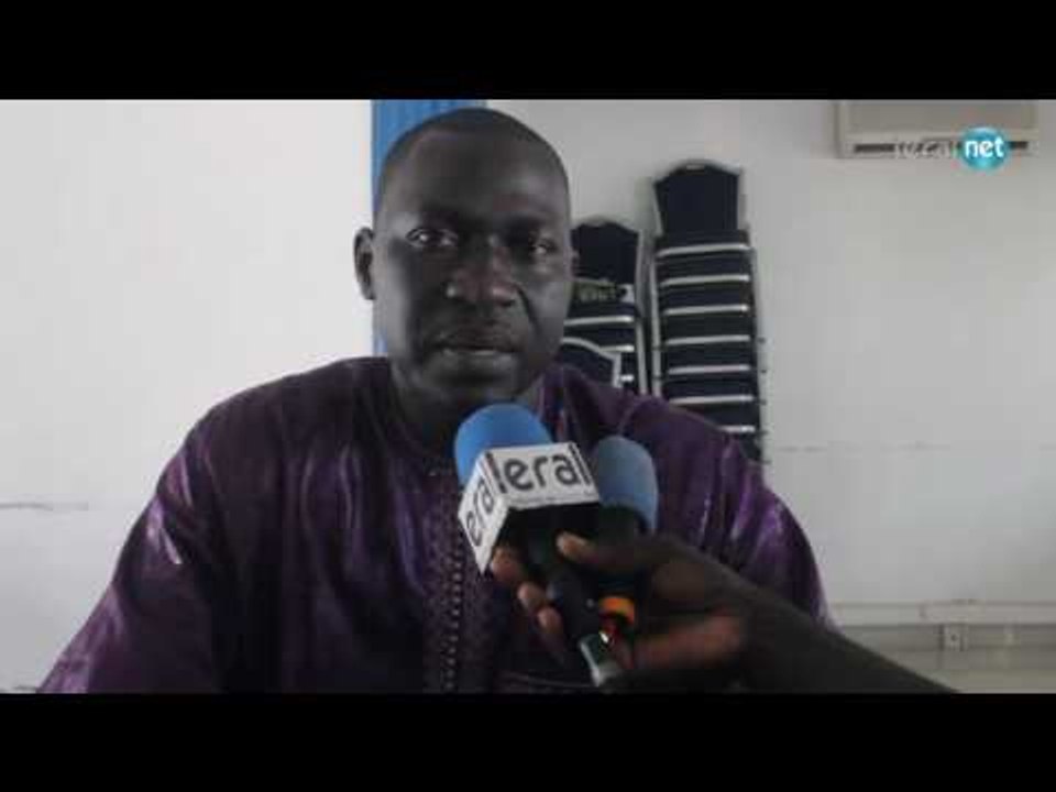 Moussa Diakhaté, porte parole Bokk Guis Guis