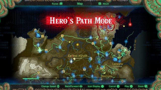 The Legend of Zelda Breath of the Wild - Expansion Pass - Nintendo E3 2017