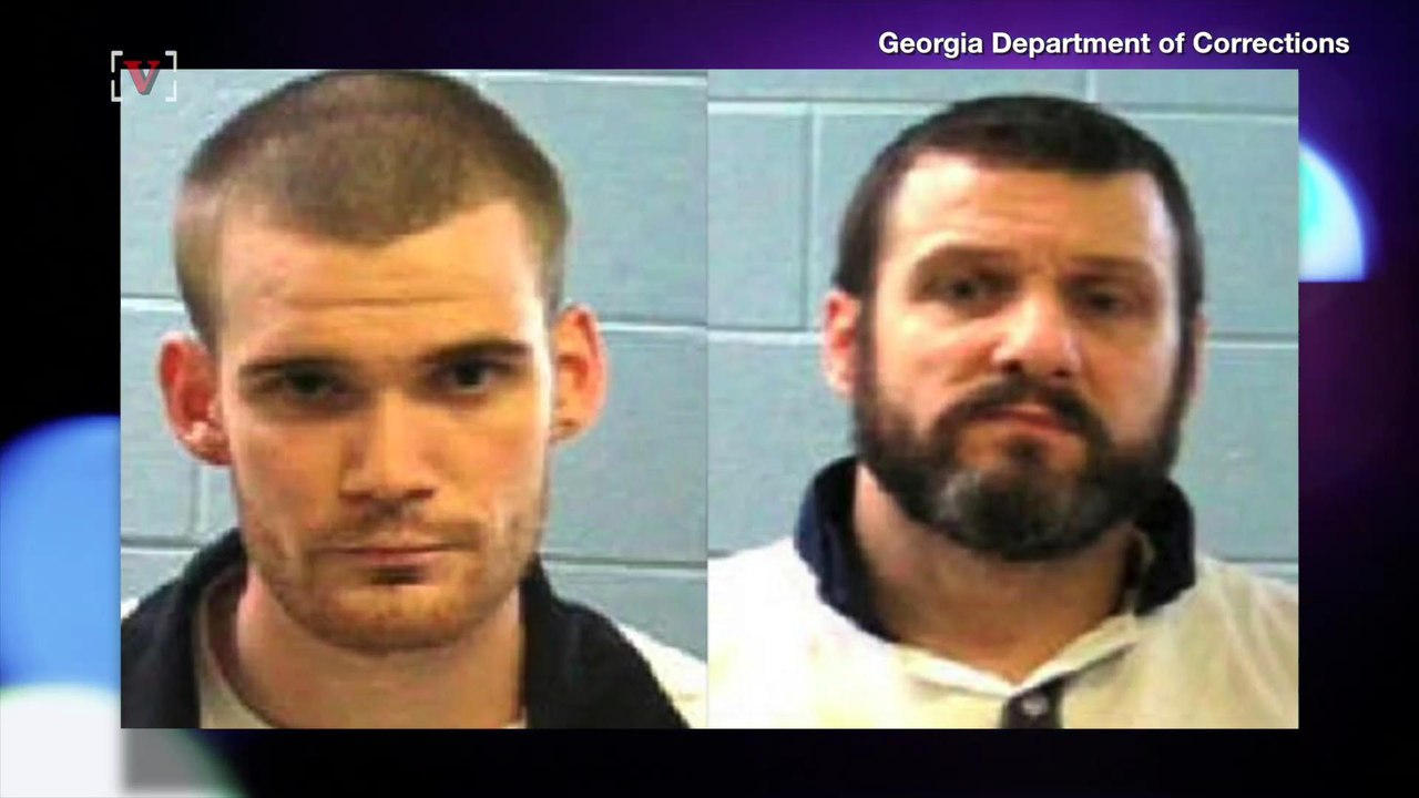 A Manhunt Is Underway For Two Inmates Accused of Killing Two Prison Guards