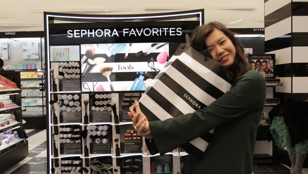 We Raided Sephora With $1,000