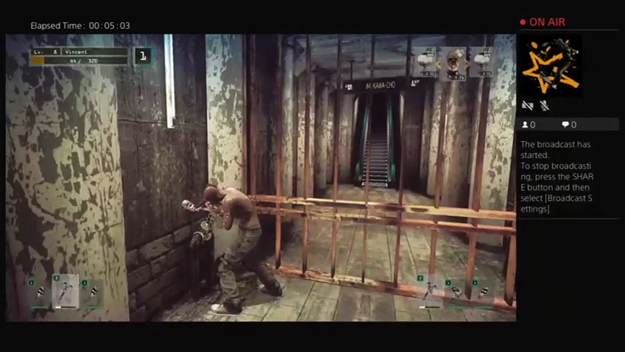 Trotski16's Live PS4 Broadcast