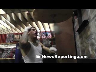 jesse reid loved working with johnny tapia EsNews boxing