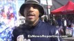 Demetrius Andrade on fighting canelo says it will never happen EsNews