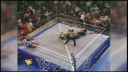 Mark Henry Feat Of Strength