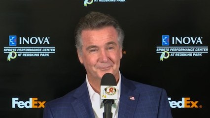Bruce Allen says Jay Gruden and Doug Williams 'have a great relationship'