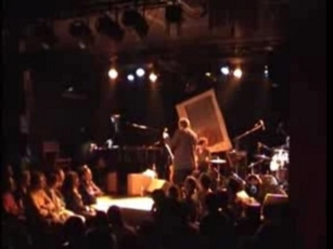 Jean Guidoni-Oh Loup!-La Boule Noire 26/05/07