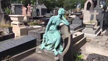 Culture on Live : le cimetière du Père-Lachaise