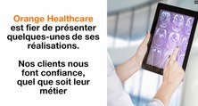 Témoignages client - Orange Healthcare - mars 2017