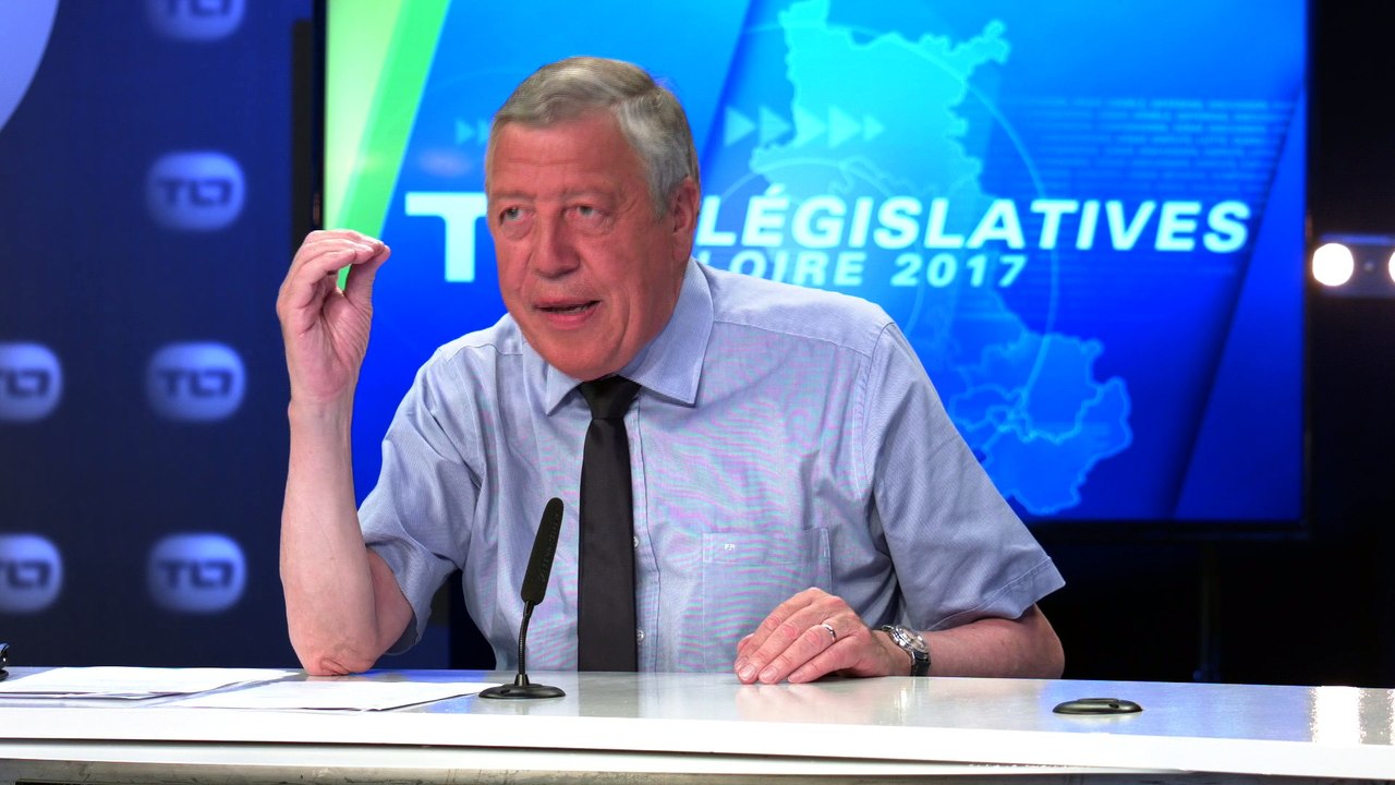 Législatives 2017 - Debat