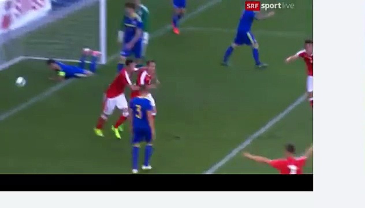Switzerland U21 - Bosnia&Herzegovina U21 1-0