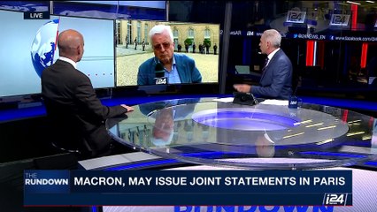 THE RUNDOWN | May and Macron crackdown on online terror | Tuesday, June 13th 2017