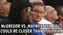 Conor McGregor Vs. Floyd Mayweather Could Happen This Summer