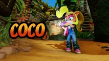 Coco Bandicoot  Crash Bandicoot N. Sane Trilogy