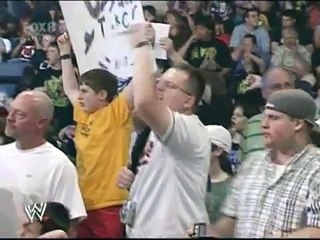 Mark Henry vs Funaki WWE Smackdown May 18th 2007
