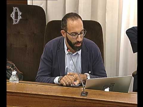 Roma - Audizione su pirateria musicale e multimediale (13.06.17)