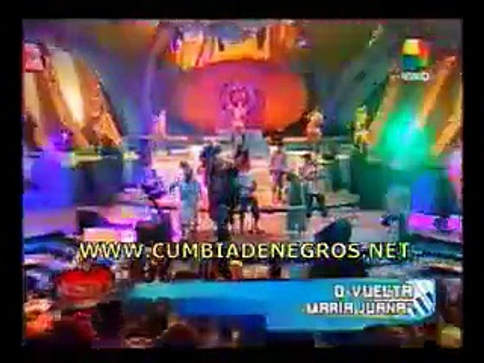 d vuelta mix
