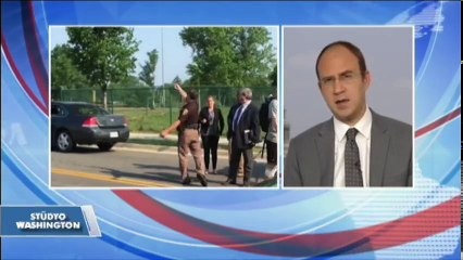 VOA - EGE Türk Stüdyo Washington 14 Haziran