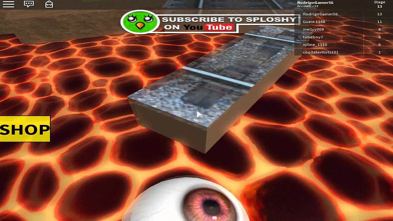 Escapei do Subway (Roblox)