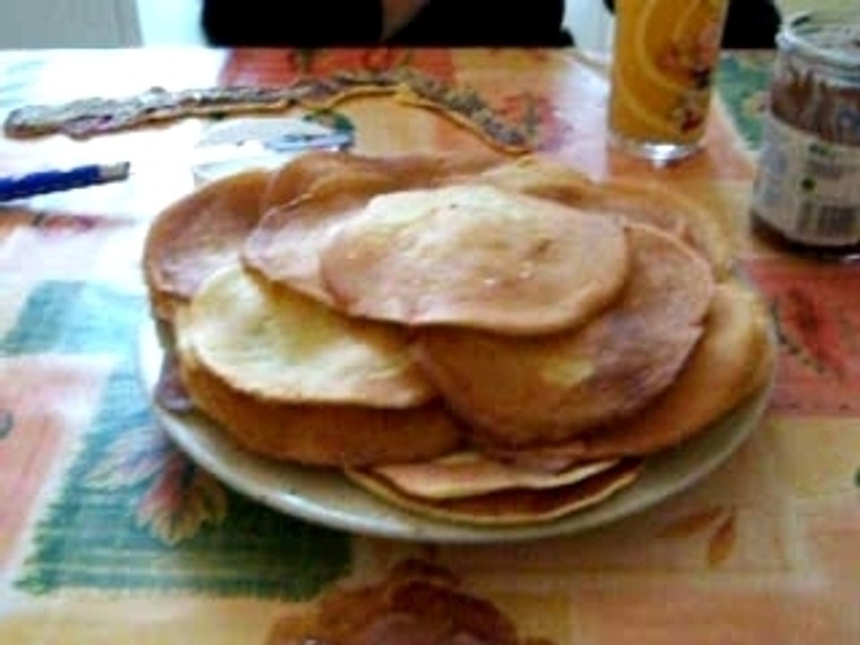 Pancakes movie
