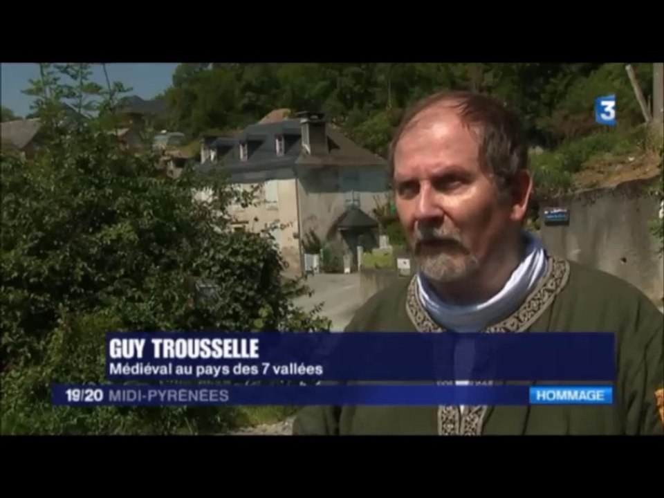 Médiéval Gaston Fébus