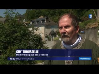 Médiéval Gaston Fébus