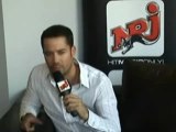 Emmanuel Moire - Tchat NRJ Belgique - part 1