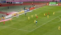 Leonardo Valencia GOAL HD - Romania 0-2 Chile 13.06.2017