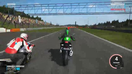 Grand Prix Speed. Season 1, Epidsode 1 [Ride 2 Series] [Revision 1] (109)