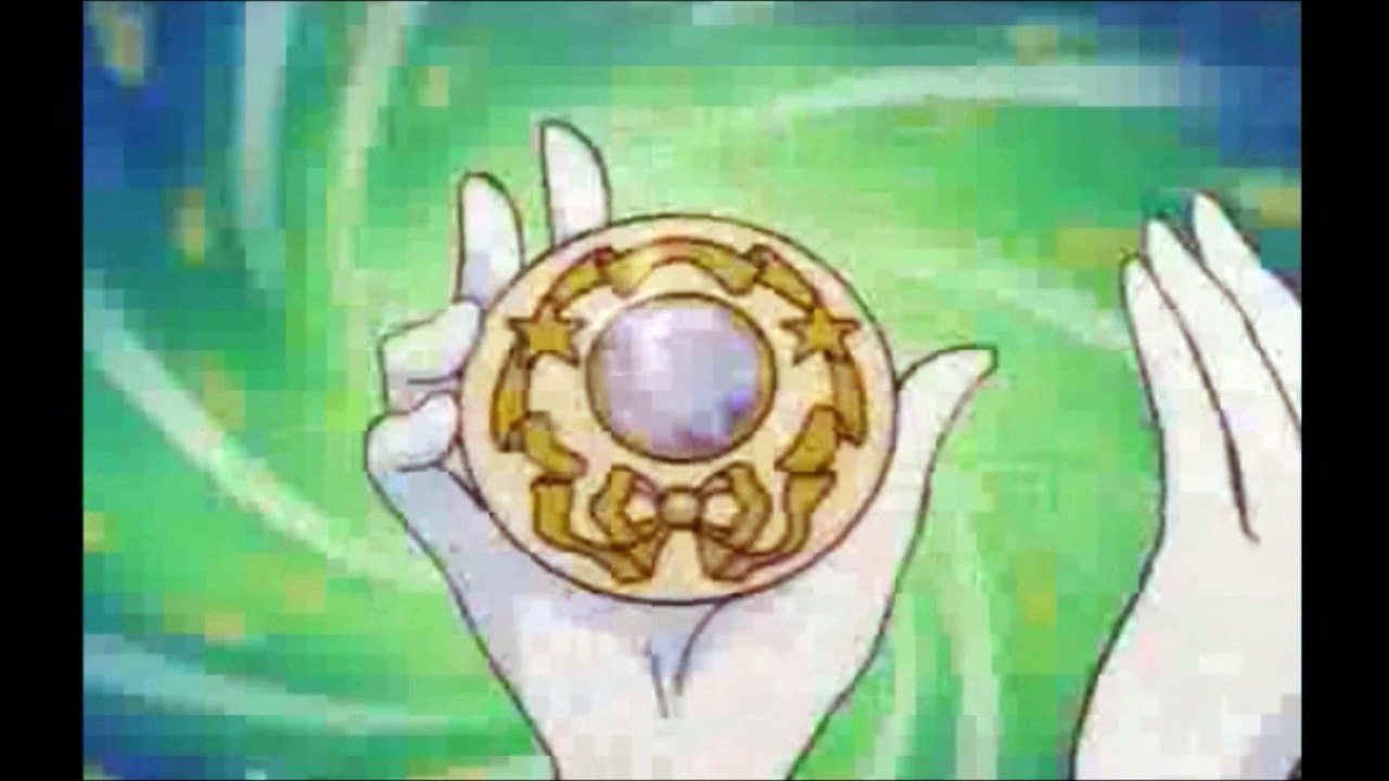 Sailor Moon Muerte guerreros de la luna negra