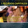 7 pecados capitales