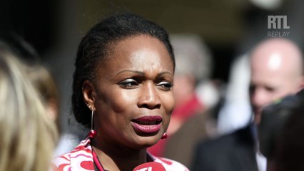 France-Angleterre : "C'est aussi un hommage", souligne Laura Flessel