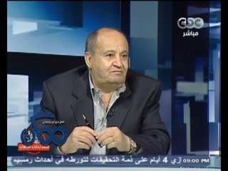 #Momken - ممكن - 22-8-2013 -وحيد حامد : صفوت حجازى كان منادى سيارات فى السعودية#