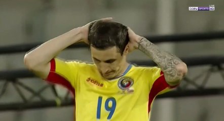 Bogdan Stancu Incredible MISS HD - Romania vs Chile 13.06.2017 HD